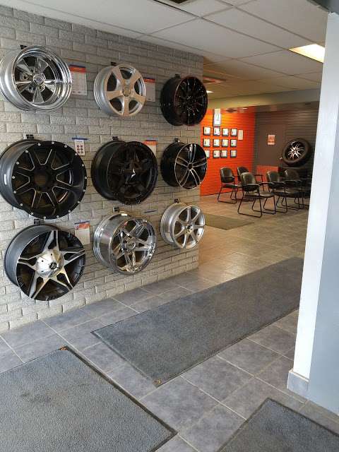 Kal Tire Kal Tire